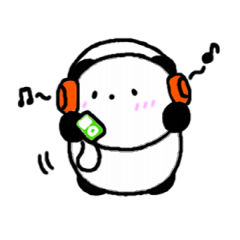 [LINEスタンプ] ぱんちゃん2(しゃべる)