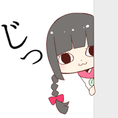 [LINEスタンプ] JK’s