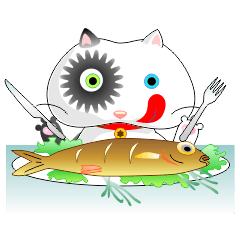 [LINEスタンプ] PandaCat