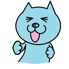 [LINEスタンプ] ミズイロの猫