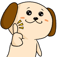 [LINEスタンプ] ブサいぬの日常