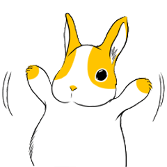 [LINEスタンプ] Winny Bunny