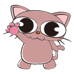 [LINEスタンプ] ゆるい いやしねこ みいとぼーる