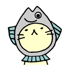 [LINEスタンプ] のらねこ ブー