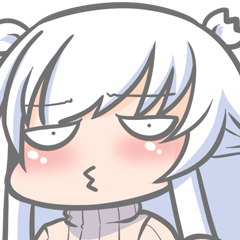 [LINEスタンプ] Kori-chan