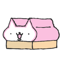 [LINEスタンプ] にゃまぼこ