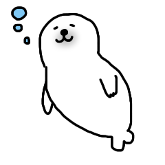 [LINEスタンプ] あらし君