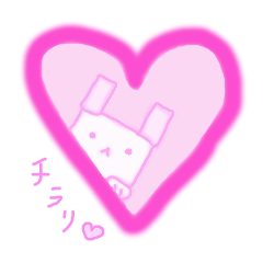 [LINEスタンプ] 四角い動物たち