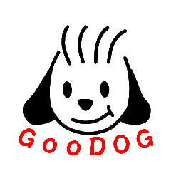 [LINEスタンプ] 犬の毎日1