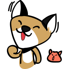 [LINEスタンプ] FOXILI