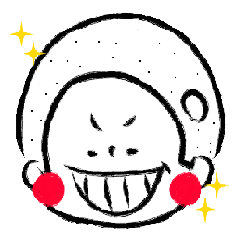 [LINEスタンプ] 隣んちの田中くん