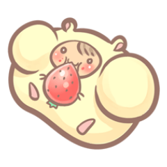 [LINEスタンプ] Hammu