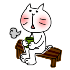 [LINEスタンプ] ねこじろう。