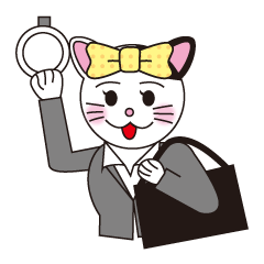 [LINEスタンプ] タマ子の日常