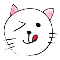 [LINEスタンプ] 猫スタ