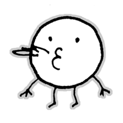 [LINEスタンプ] きんたろう