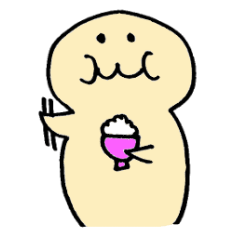 [LINEスタンプ] ちょぽちゃん