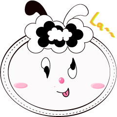 [LINEスタンプ] Amuse baby