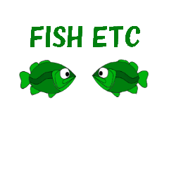 [LINEスタンプ] FISH ETC J