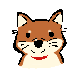 [LINEスタンプ] 柴犬のはぴたん