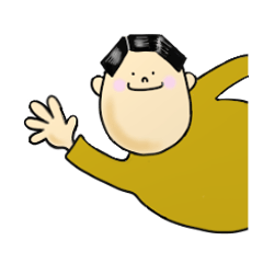 [LINEスタンプ] スポーツ大好きジョン君