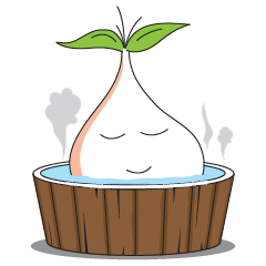 [LINEスタンプ] Little Onion