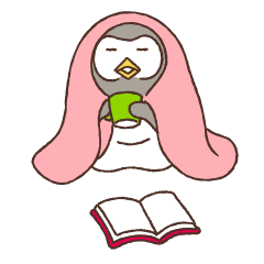 [LINEスタンプ] のほほん、ペンギンライフ2