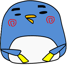 [LINEスタンプ] ペン吉くん