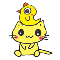 [LINEスタンプ] ハッピー！ハッピー！ハッピーキャット2！