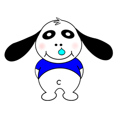 [LINEスタンプ] ぺぺろう