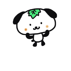 [LINEスタンプ] わんころもちの日常