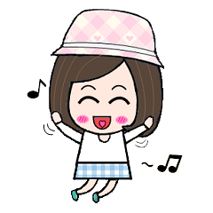 [LINEスタンプ] Bao Mei