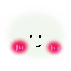 [LINEスタンプ] くもっこ