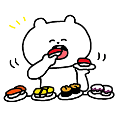 [LINEスタンプ] やわらかいどうぶつたち