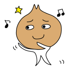 [LINEスタンプ] たまねぎさん