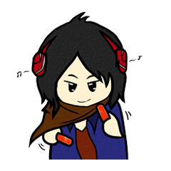 [LINEスタンプ] Hachimoya