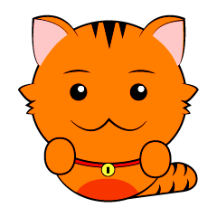 [LINEスタンプ] wassana cat