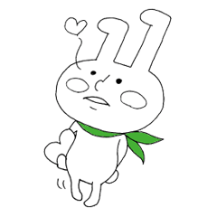 [LINEスタンプ] 幸子さん