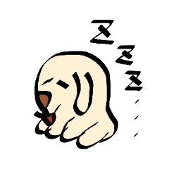 [LINEスタンプ] 癒し犬と仲間たち