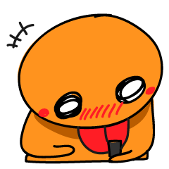 [LINEスタンプ] Moji Man