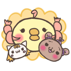 [LINEスタンプ] ねこまちゅ