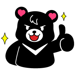 [LINEスタンプ] we Sanchong man