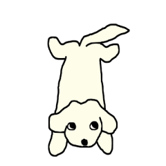 [LINEスタンプ] 愛犬モコ