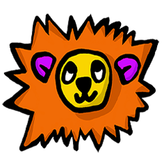 [LINEスタンプ] ZOO ZONE