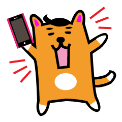 [LINEスタンプ] おじ犬の日常