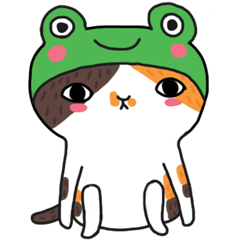 [LINEスタンプ] La-cha-hua