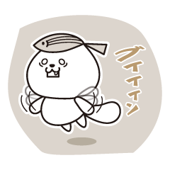 [LINEスタンプ] 単独行動