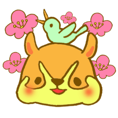 [LINEスタンプ] かわいい動物たちのイベントスタンプ