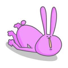 [LINEスタンプ] うざうさ