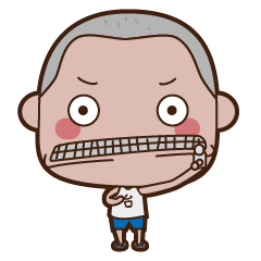 [LINEスタンプ] Taike